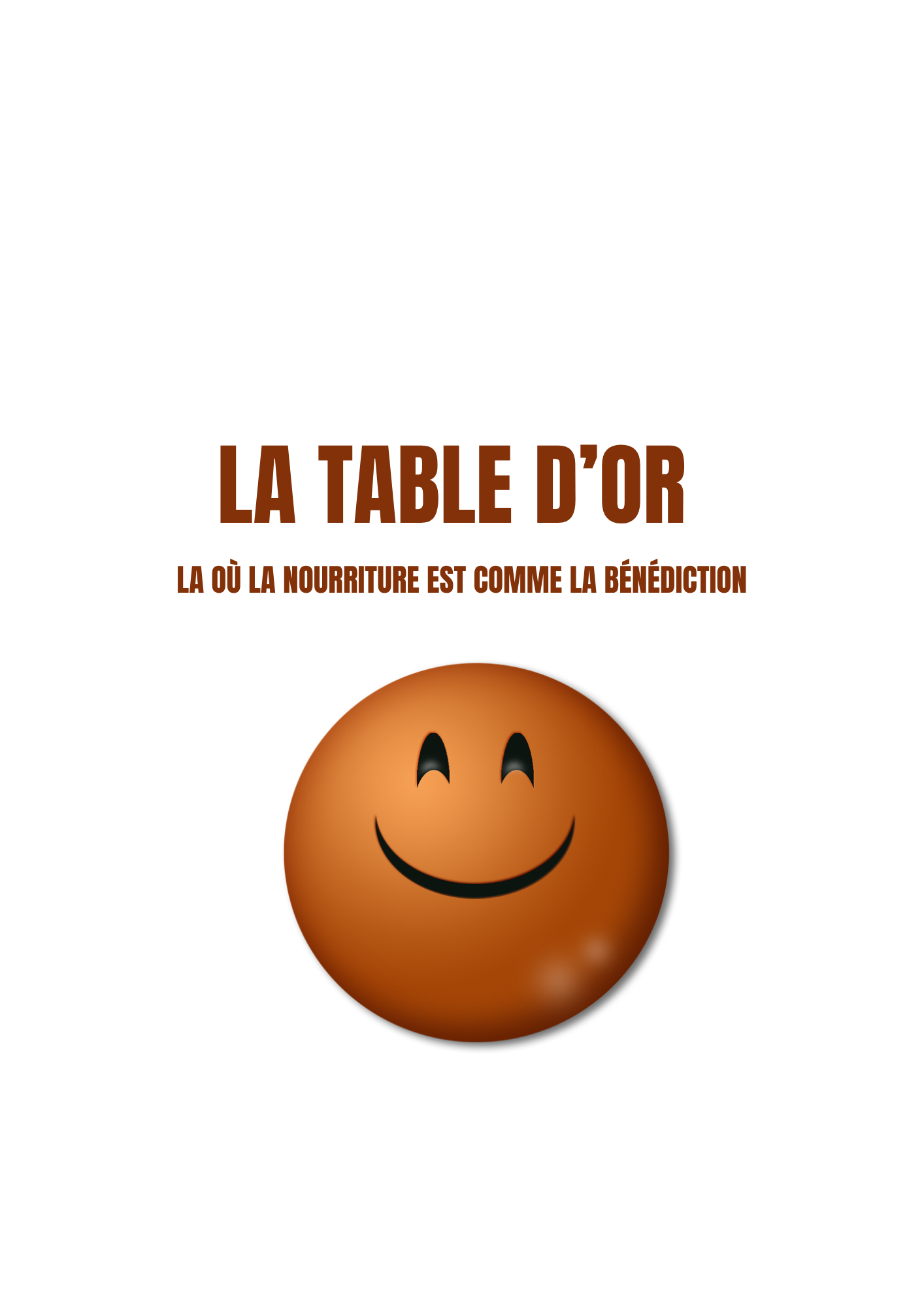 Table d'or 2