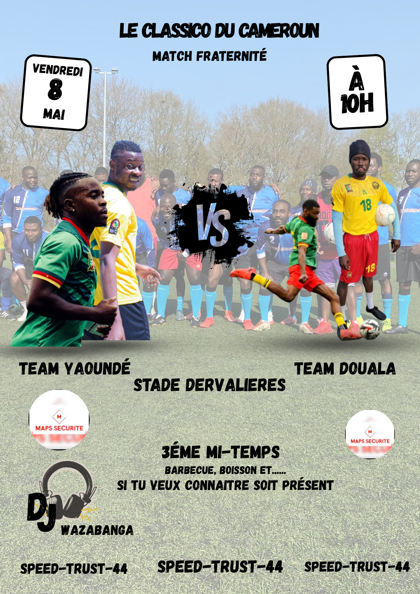 le classico du cameroun